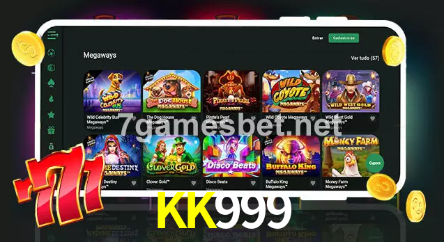 KK999 aplicativo