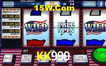 Provedores de Jogos KK999