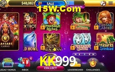 KK999 - Winners Celebration