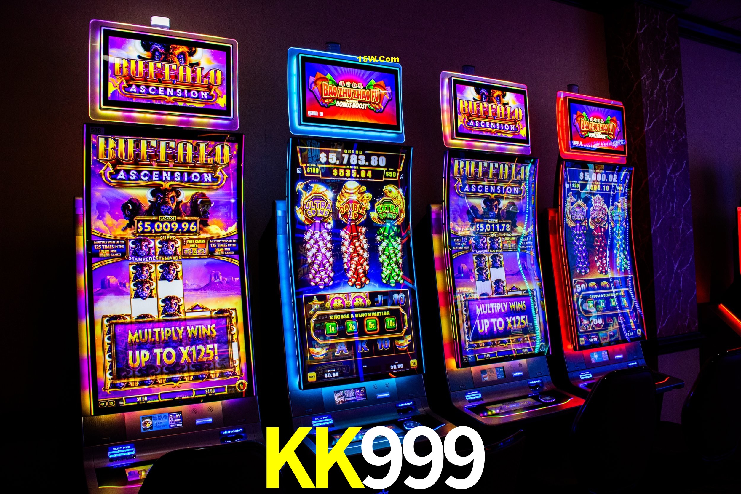 Exclusive Offers KK999