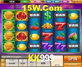 Casino Ao Vivo KK999