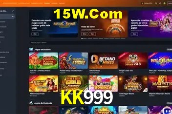 KK999 Salvador - Strategy