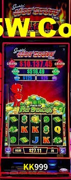 Welcome Bonus KK999